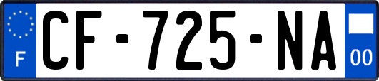CF-725-NA