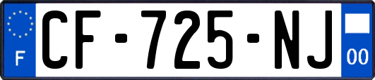 CF-725-NJ