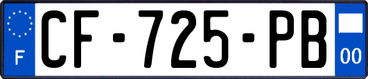 CF-725-PB