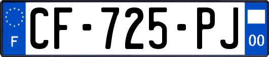 CF-725-PJ
