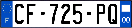 CF-725-PQ