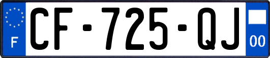 CF-725-QJ
