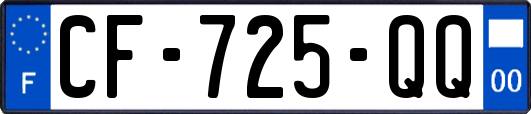 CF-725-QQ