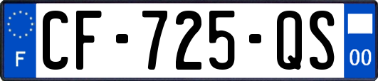 CF-725-QS