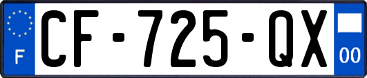 CF-725-QX
