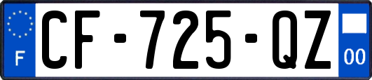 CF-725-QZ