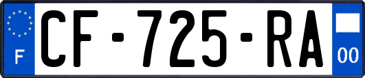 CF-725-RA