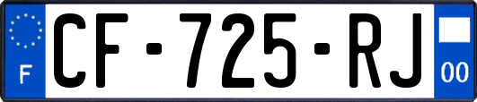 CF-725-RJ
