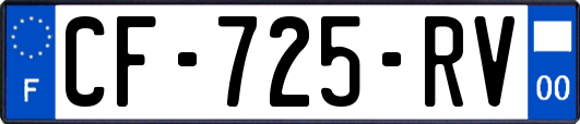 CF-725-RV
