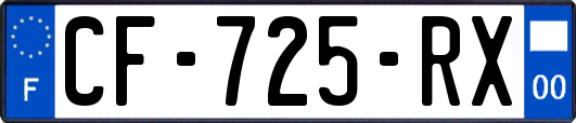 CF-725-RX