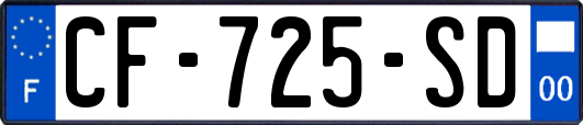 CF-725-SD