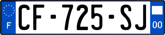 CF-725-SJ