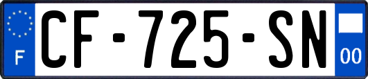 CF-725-SN