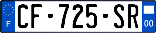 CF-725-SR