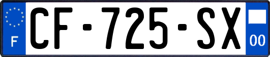 CF-725-SX