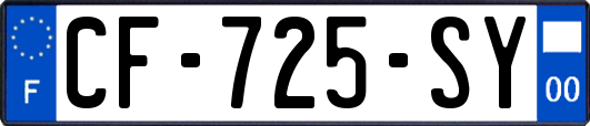 CF-725-SY