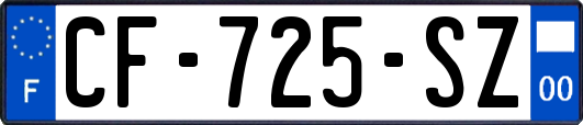 CF-725-SZ