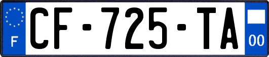 CF-725-TA