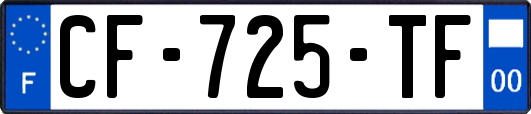 CF-725-TF