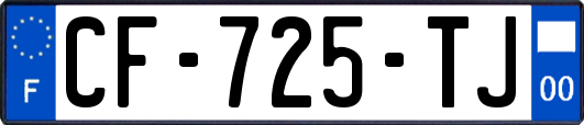 CF-725-TJ