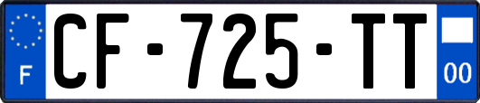 CF-725-TT