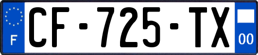 CF-725-TX