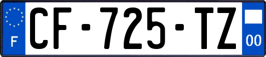 CF-725-TZ