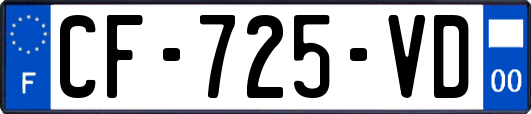 CF-725-VD