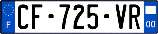 CF-725-VR
