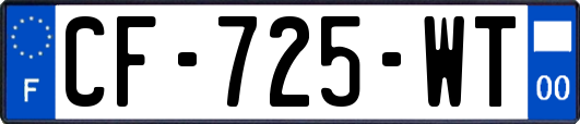 CF-725-WT