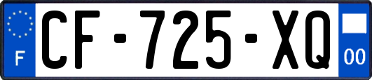 CF-725-XQ