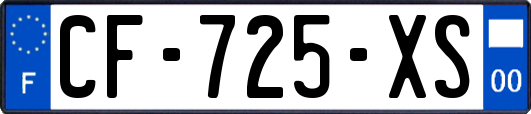 CF-725-XS