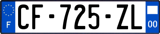 CF-725-ZL