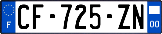 CF-725-ZN