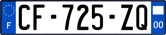 CF-725-ZQ