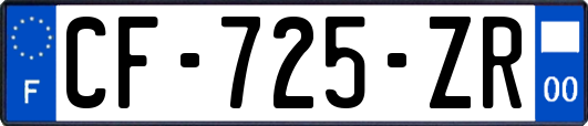 CF-725-ZR