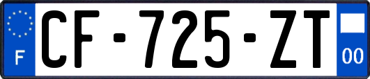 CF-725-ZT