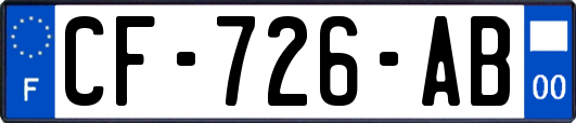 CF-726-AB