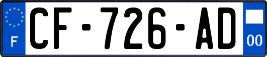 CF-726-AD