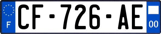 CF-726-AE