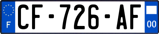 CF-726-AF