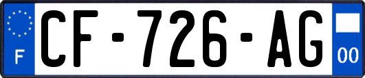 CF-726-AG