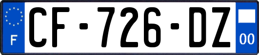 CF-726-DZ