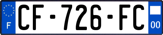 CF-726-FC