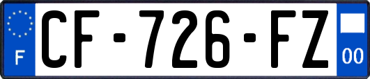 CF-726-FZ