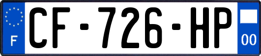 CF-726-HP