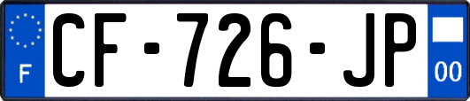 CF-726-JP