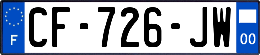 CF-726-JW