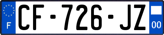 CF-726-JZ