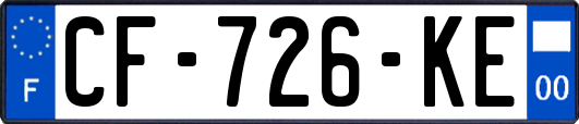 CF-726-KE